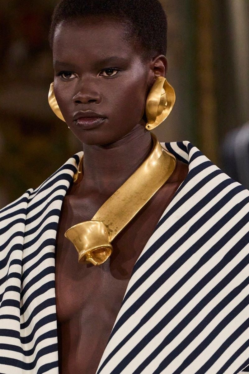 Gold and Identity: African Jewelry from Tradition to Today
