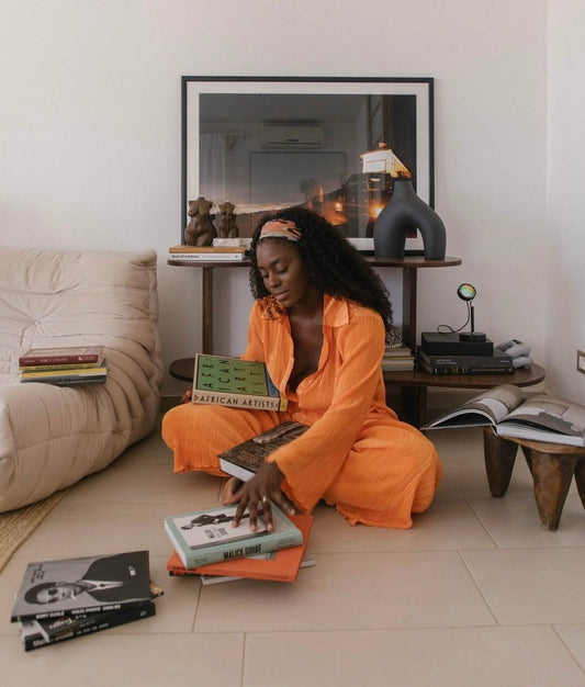 Coffee Table Books That Tell a Story: Curate Your Space, Celebrate Your Roots